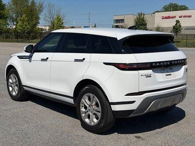 2020 Land Rover Range Rover Evoque P250 S