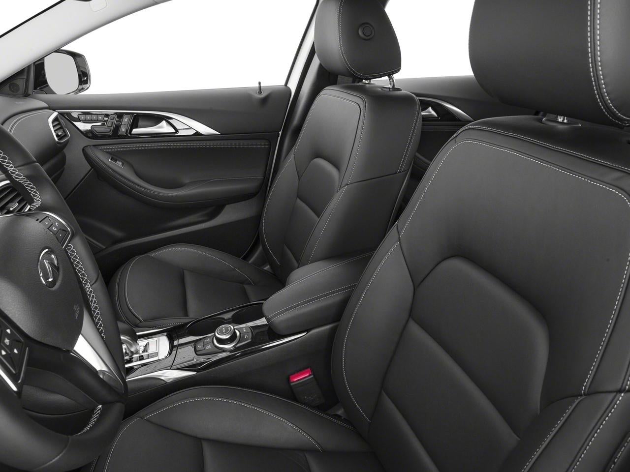 2018 INFINITI QX30 Premium AWD