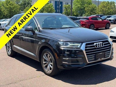 2018 Audi Q7 2.0 TFSI Premium