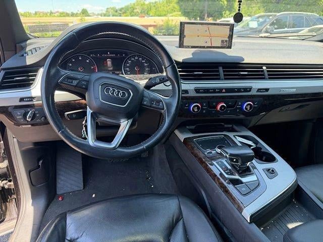 2018 Audi Q7 2.0 TFSI Premium