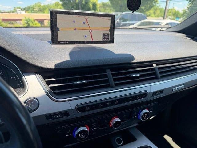 2018 Audi Q7 2.0 TFSI Premium