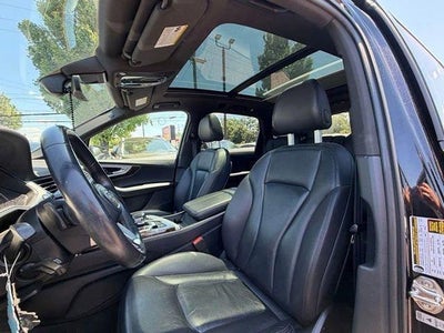 2018 Audi Q7 2.0 TFSI Premium