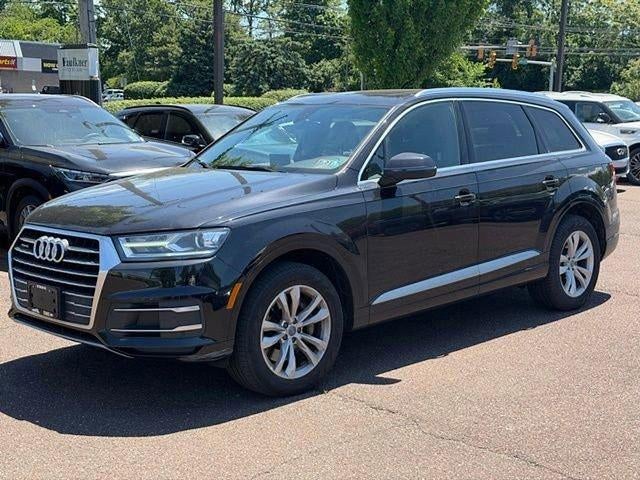 2018 Audi Q7 2.0 TFSI Premium