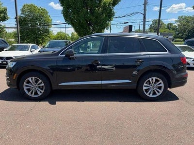 2018 Audi Q7 2.0 TFSI Premium