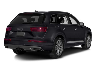 2018 Audi Q7 2.0 TFSI Premium