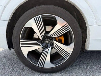 2022 Audi e-tron Premium Plus quattro