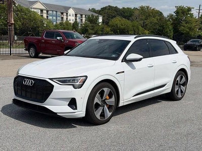 2022 Audi e-tron Premium Plus quattro