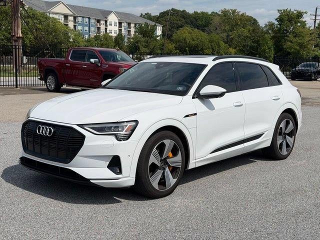 2022 Audi e-tron Premium Plus quattro