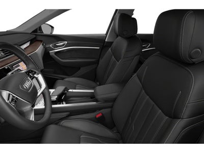 2022 Audi e-tron Premium Plus quattro