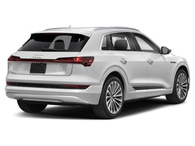 2022 Audi e-tron Premium Plus quattro