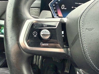 2024 BMW 740i xDrive Sedan