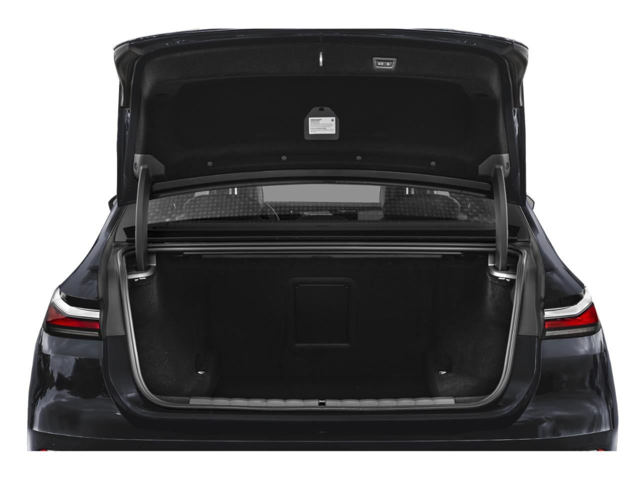 2024 BMW 740i xDrive Sedan