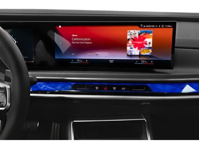 2024 BMW 740i xDrive Sedan