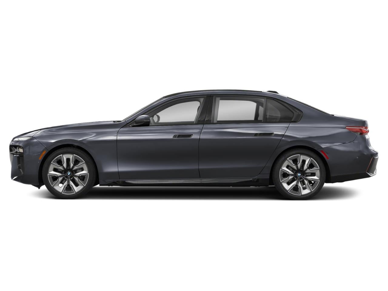 2024 BMW 740i xDrive Sedan