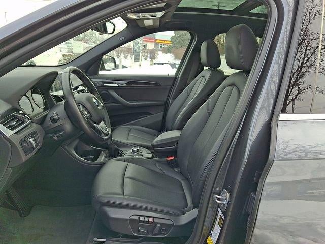 2019 BMW X1 sDrive28i Sports Activity Vehicle