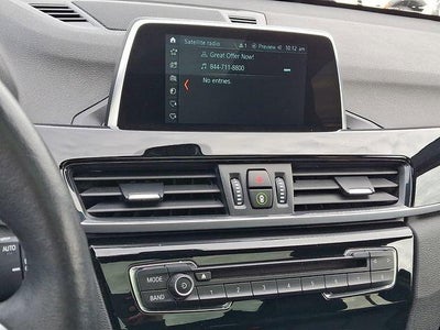 2019 BMW X1 sDrive28i Sports Activity Vehicle