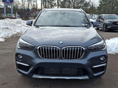 2019 BMW X1 sDrive28i Sports Activity Vehicle