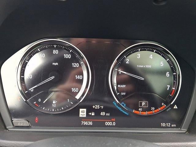 2019 BMW X1 sDrive28i Sports Activity Vehicle