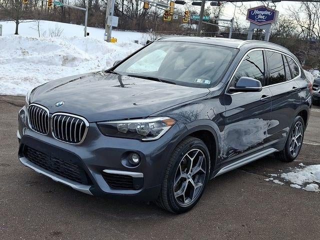 2019 BMW X1 sDrive28i Sports Activity Vehicle