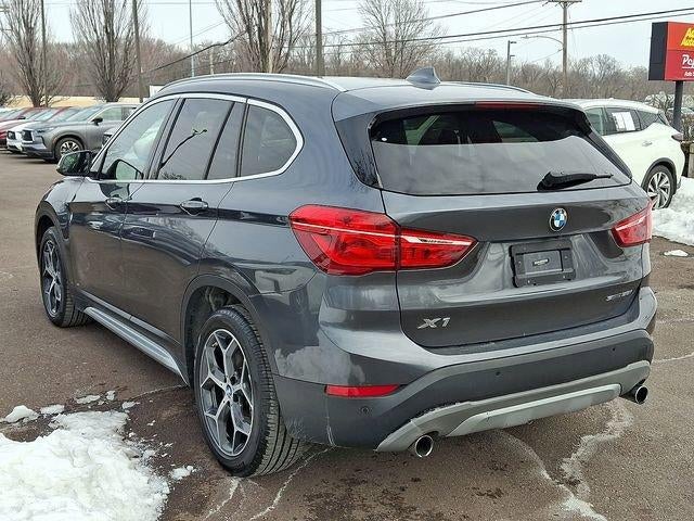 2019 BMW X1 sDrive28i Sports Activity Vehicle