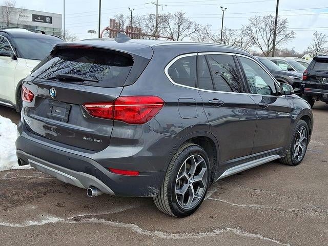 2019 BMW X1 sDrive28i Sports Activity Vehicle