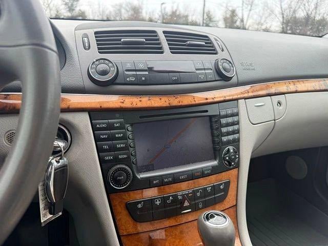 2007 Mercedes-Benz E-Class E 320 CDI Sedan