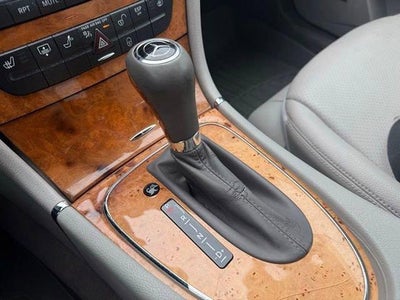 2007 Mercedes-Benz E-Class E 320 CDI Sedan