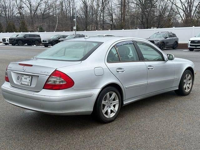 2007 Mercedes-Benz E-Class E 320 CDI Sedan