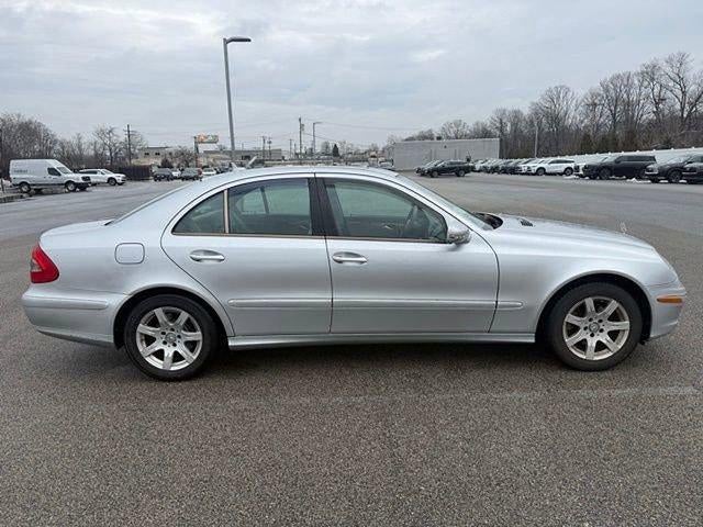 2007 Mercedes-Benz E-Class E 320 CDI Sedan