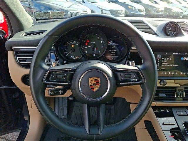 2023 Porsche Macan T AWD