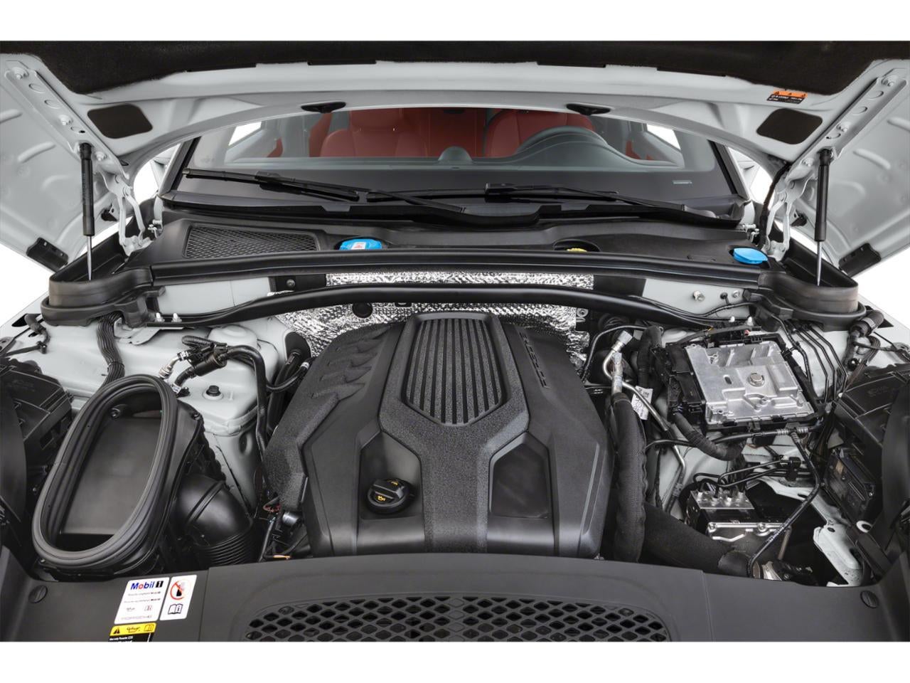 2023 Porsche Macan T AWD