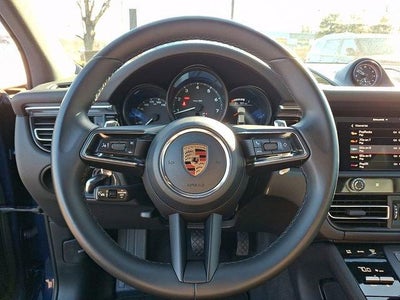 2024 Porsche Macan AWD