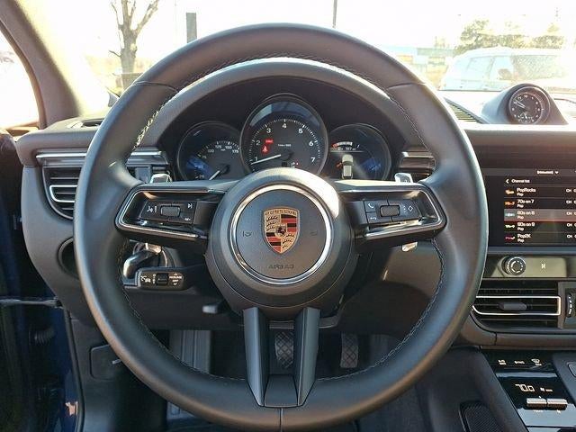 2024 Porsche Macan AWD