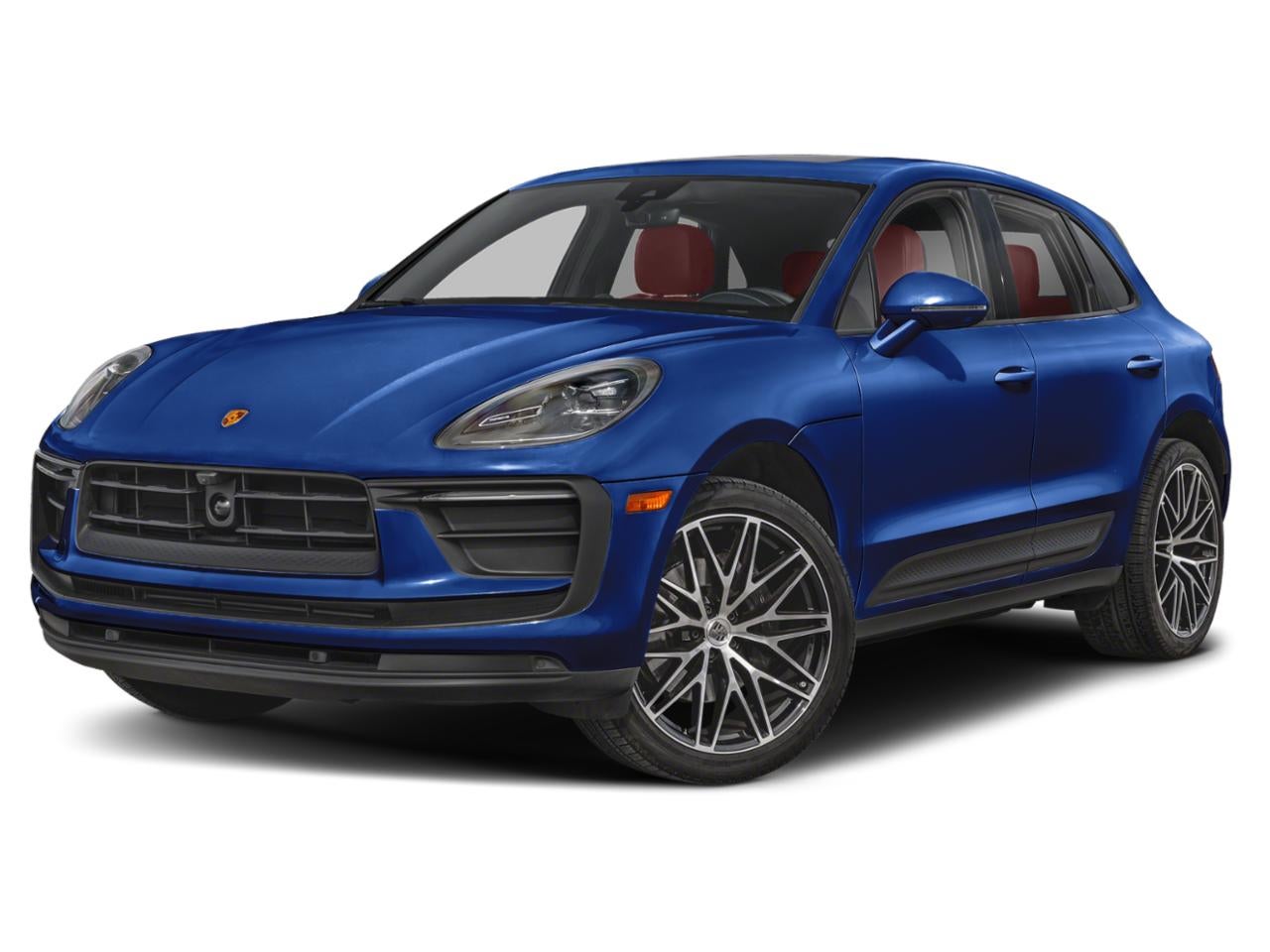 2024 Porsche Macan AWD