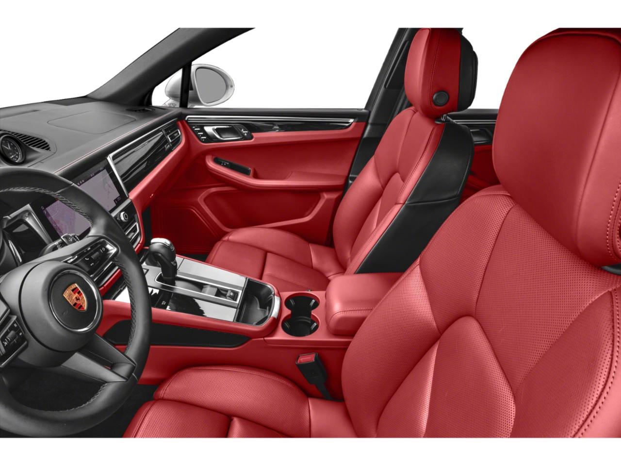 2024 Porsche Macan AWD