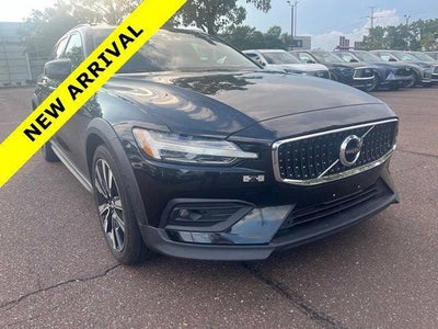 2021 Volvo V60 Cross Country T5 AWD