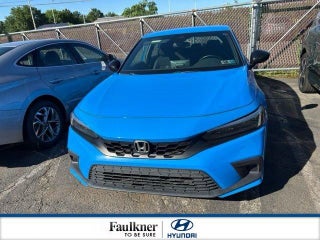 2024 Honda Civic Hatchback Sport CVT