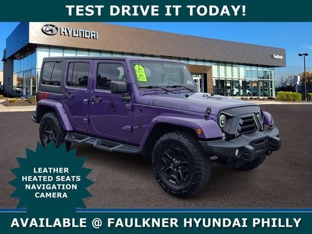 2016 Jeep Wrangler Unlimited Backcountry - Photo 1