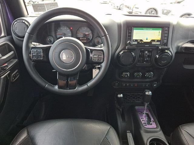 2016 Jeep Wrangler Unlimited Backcountry - Photo 11
