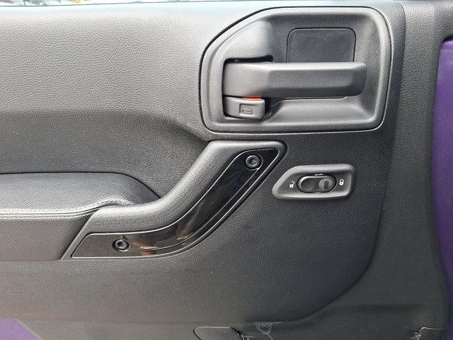 2016 Jeep Wrangler Unlimited Backcountry - Photo 12