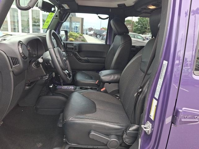 2016 Jeep Wrangler Unlimited Backcountry - Photo 13
