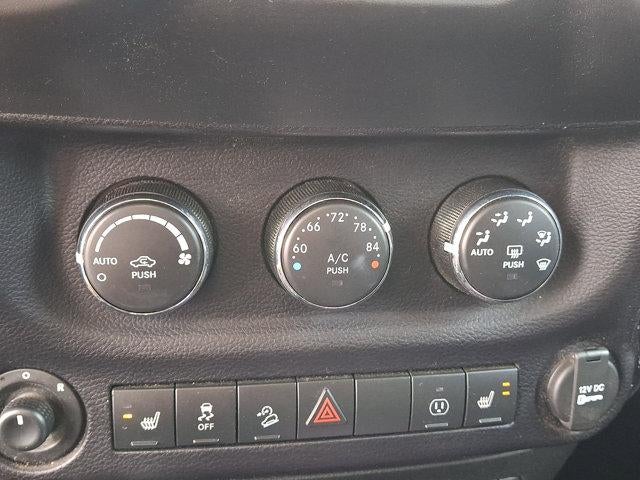2016 Jeep Wrangler Unlimited Backcountry - Photo 15