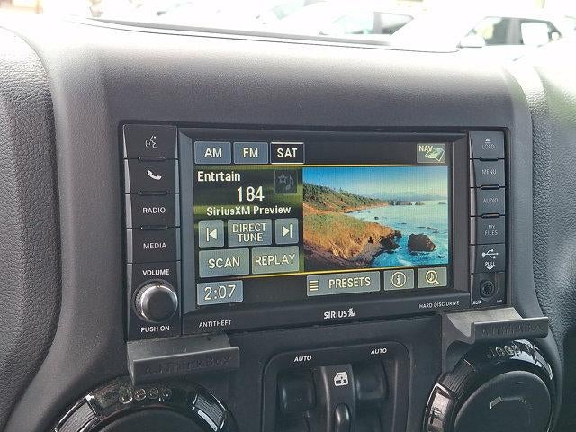 2016 Jeep Wrangler Unlimited Backcountry - Photo 16