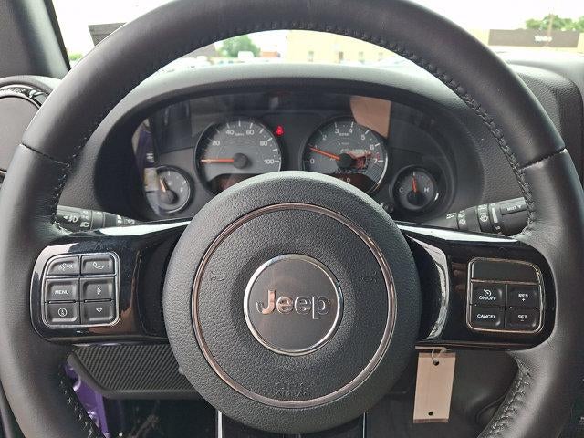 2016 Jeep Wrangler Unlimited Backcountry - Photo 17