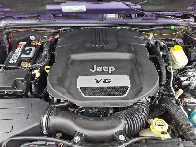 2016 Jeep Wrangler Unlimited Backcountry - Photo 26