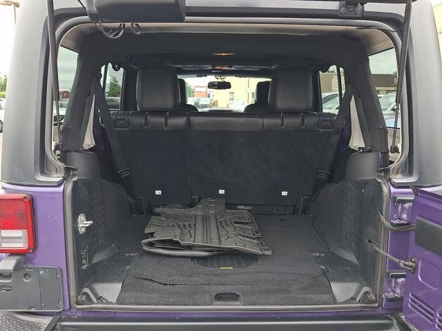 2016 Jeep Wrangler Unlimited Backcountry - Photo 27