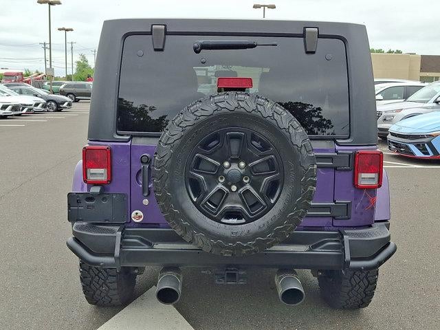 2016 Jeep Wrangler Unlimited Backcountry - Photo 5