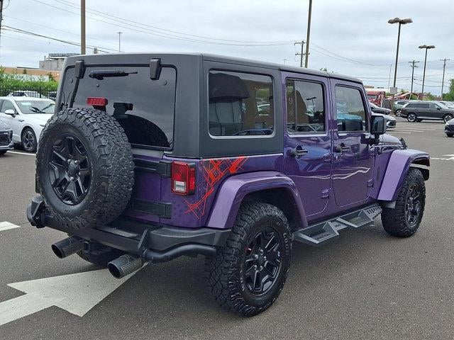 2016 Jeep Wrangler Unlimited Backcountry - Photo 6