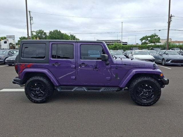 2016 Jeep Wrangler Unlimited Backcountry - Photo 7