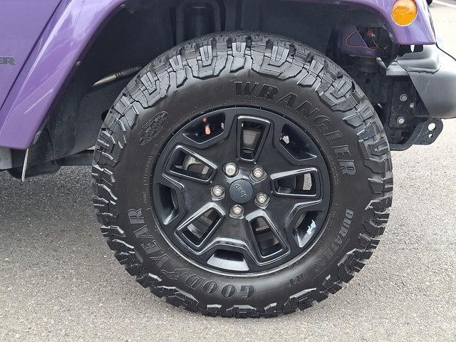 2016 Jeep Wrangler Unlimited Backcountry - Photo 8